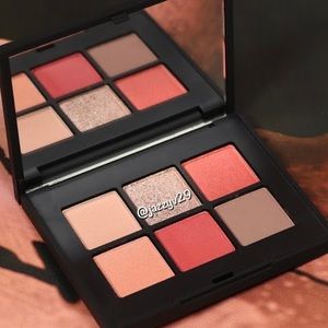 🌺NARS Hibiscus Voyageur Eyeshadow Palette🌺